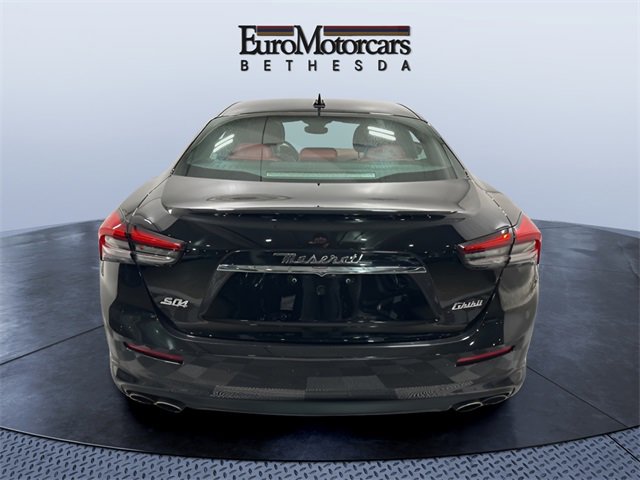 Used 2021 Maserati Ghibli S Q4 image 4