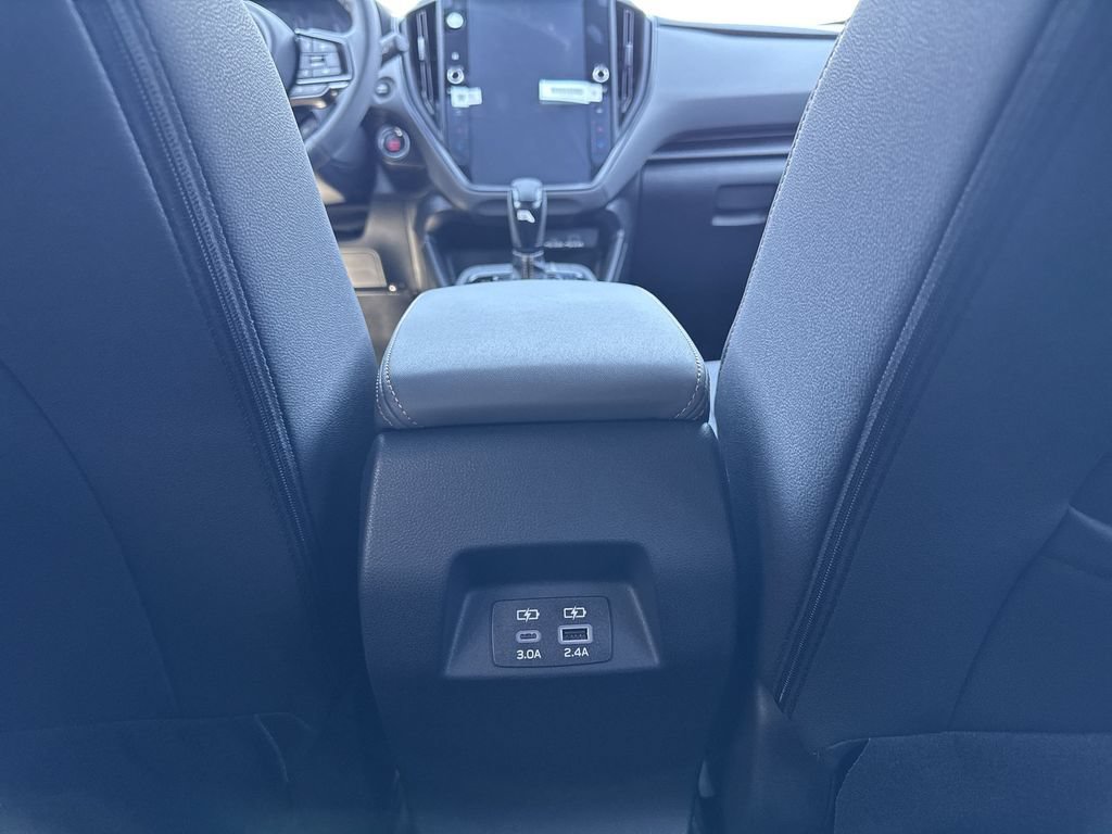 New 2026 Subaru Crosstrek 2.5i Wilderness AWD/4WD image 21