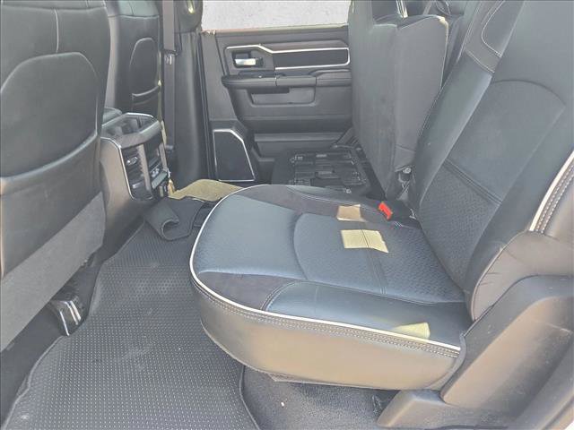 Used 2025 RAM 2500 Laramie AWD/4WD image 20
