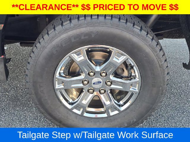 Used 2023 Ford F150 XLT w/ Equipment Group 302A High AWD/4WD image 32