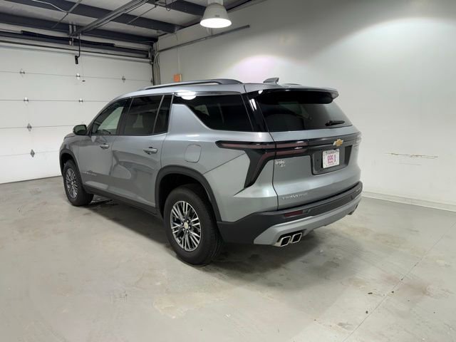Certified 2025 Chevrolet Traverse LT image 5