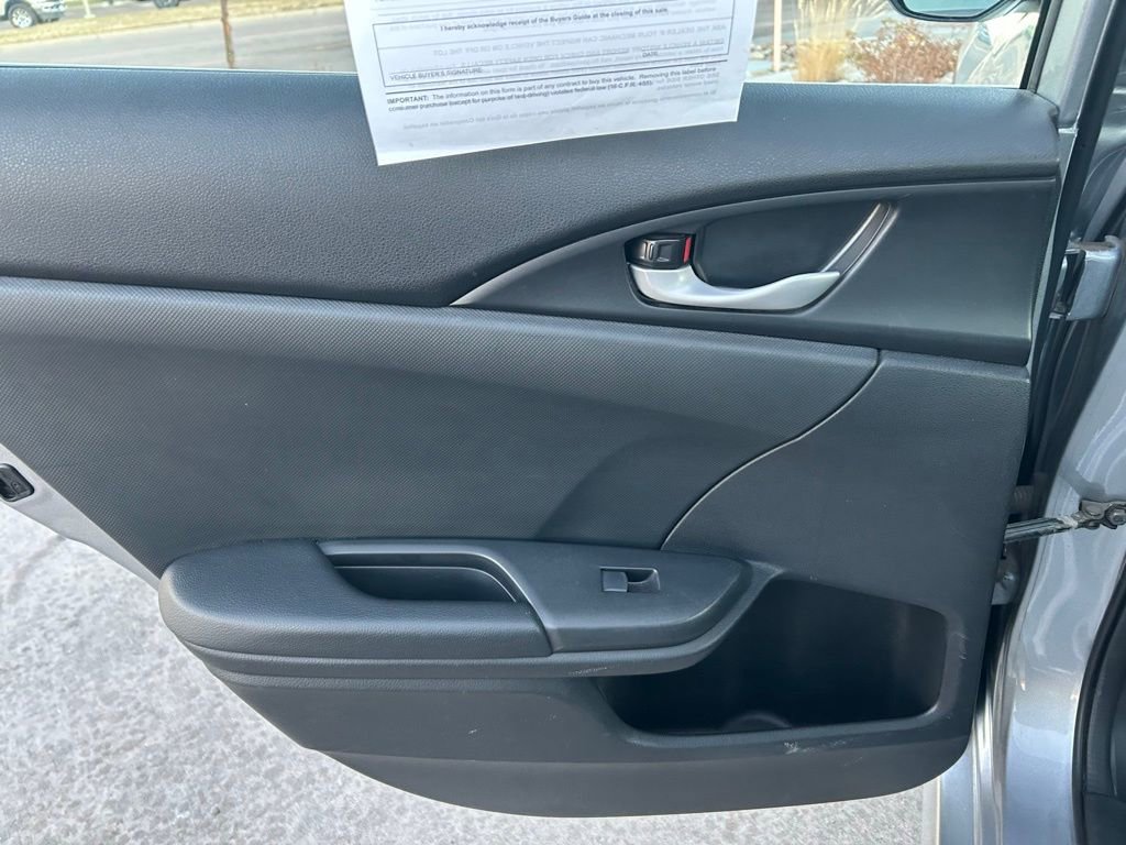 Used 2020 Honda Civic Sport image 25