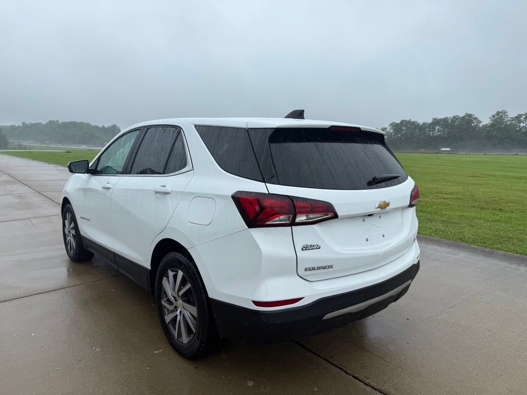 Used 2024 Chevrolet Equinox LT w/ LPO, Floor Liner Package FWD image 8
