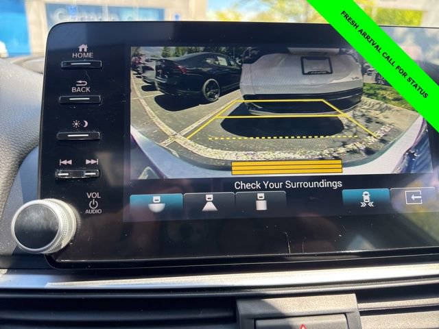 Certified 2021 Honda Accord Touring image 28