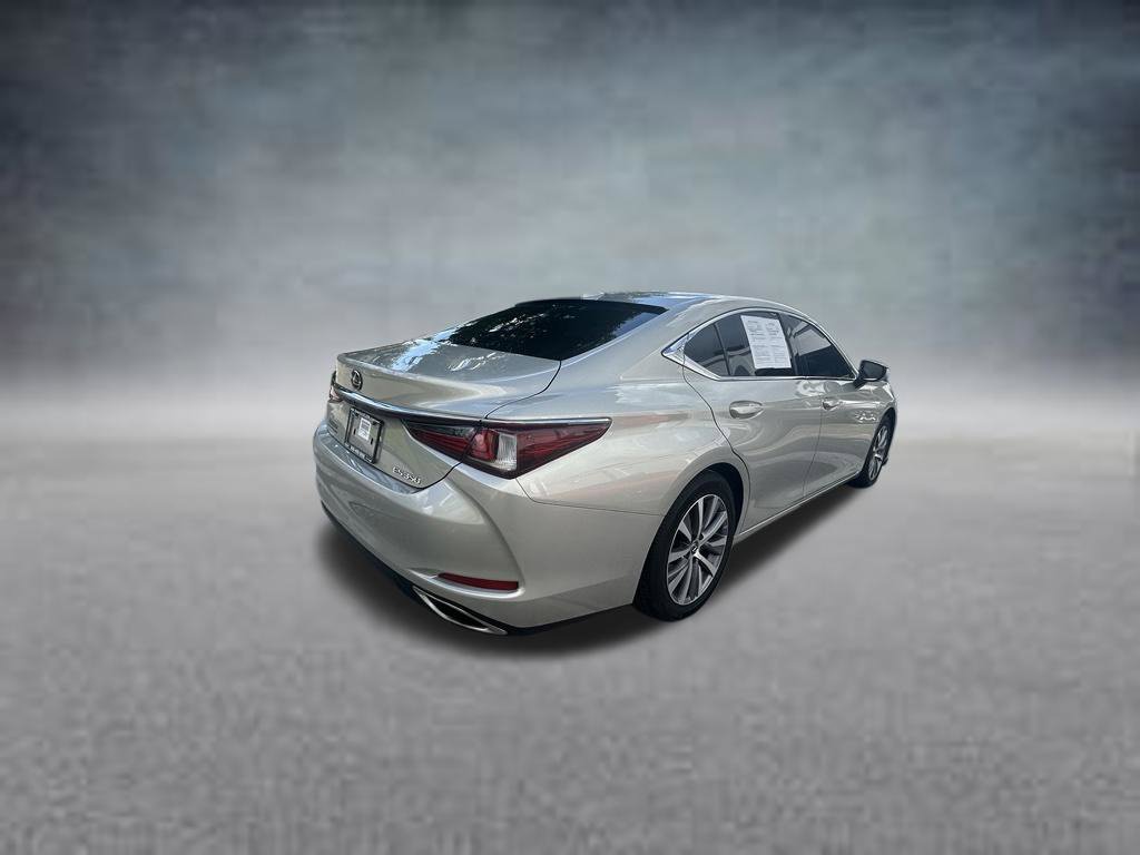 Used 2020 Lexus ES 350 w/ Premium Package FWD image 7