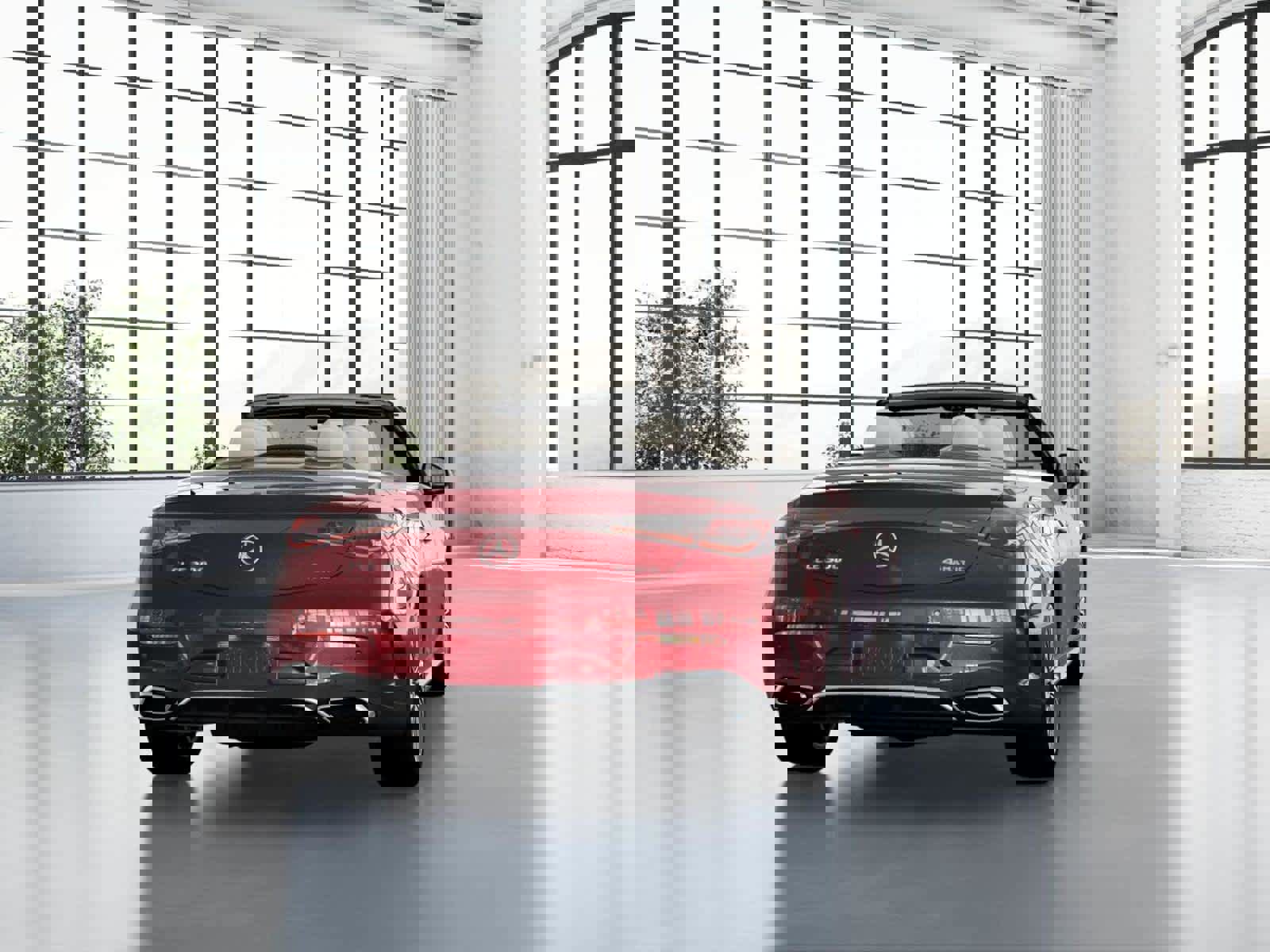 New 2026 Mercedes-Benz CLE 300 4MATIC Cabriolet image 23