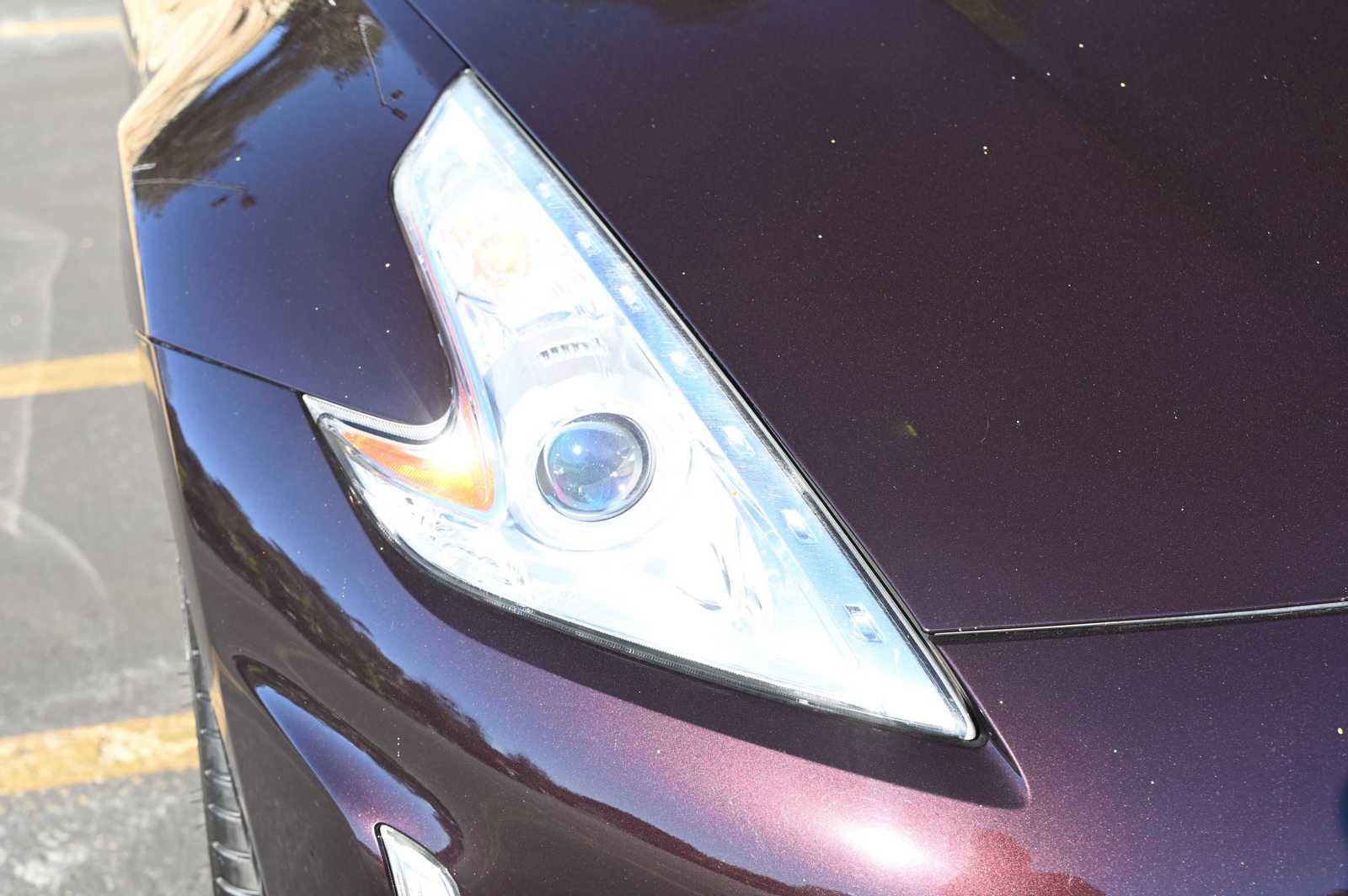 Used 2014 Nissan 370Z Touring w/ Sport Package image 14