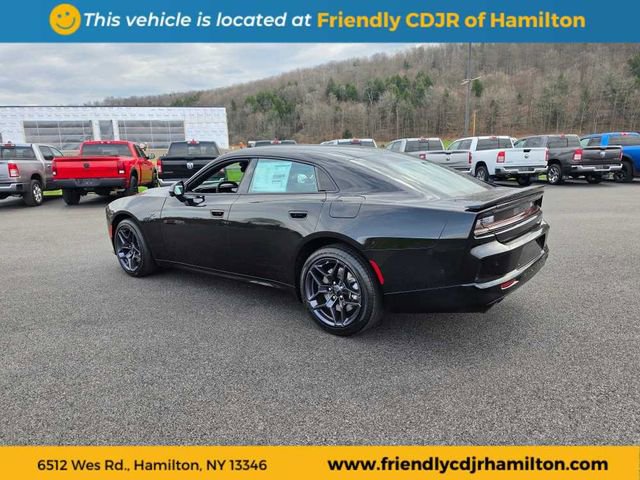 New 2026 Dodge Charger R/T image 6