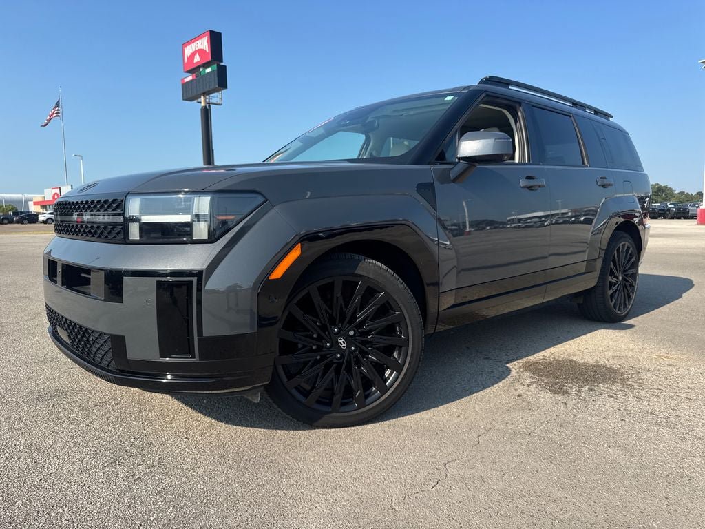 Used 2025 Hyundai Santa Fe Calligraphy