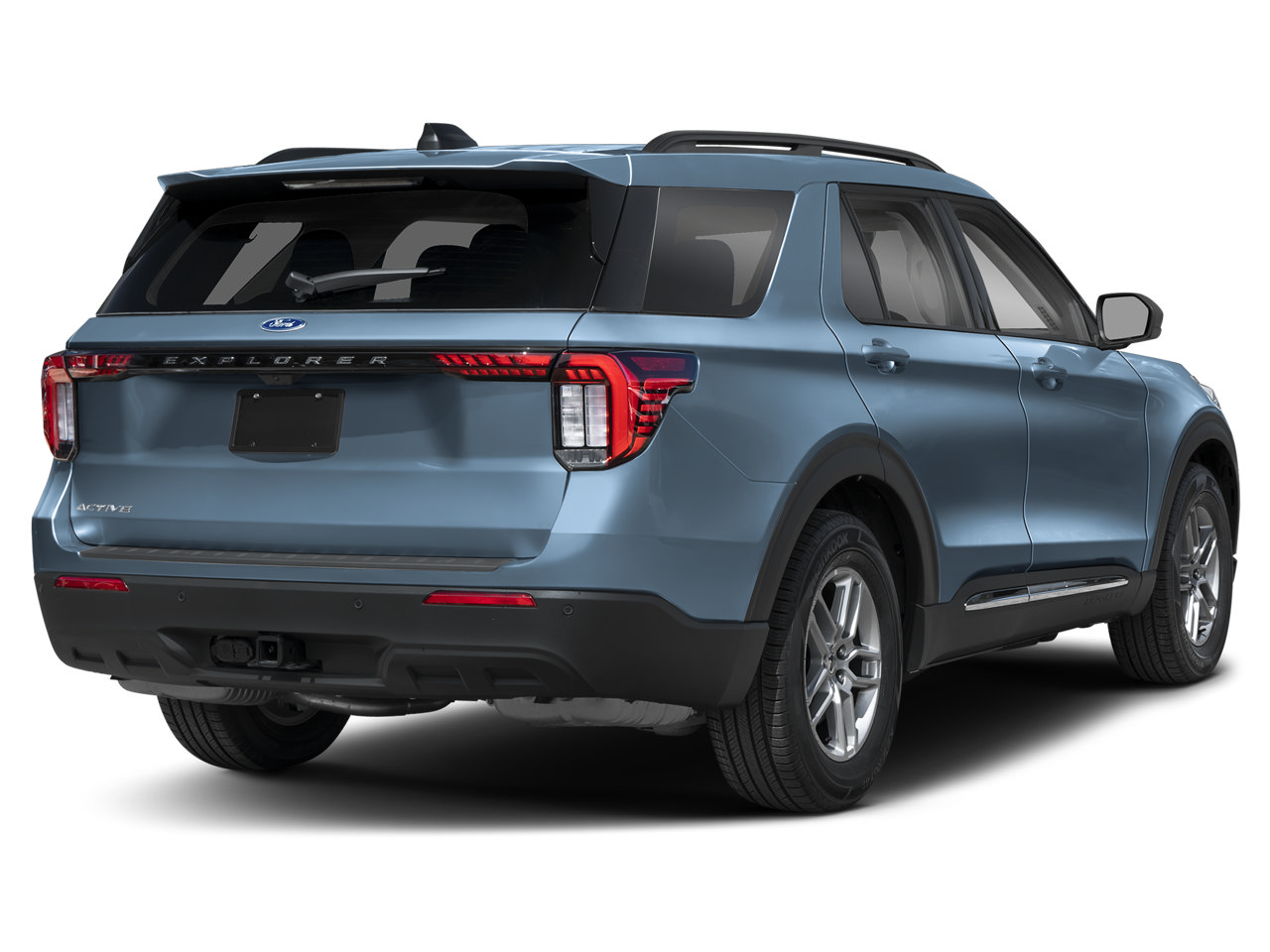 New 2026 Ford Explorer Active w/ Active Comfort Package AWD/4WD image 25
