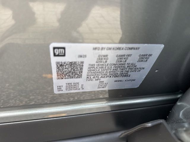 New 2026 Buick Envista Preferred w/ Convenience I Package image 6