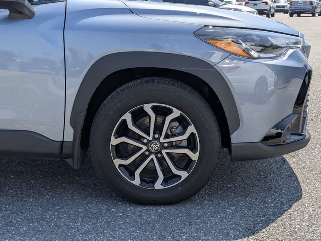 Used 2023 Toyota Corolla Cross AWD Hybrid image 10