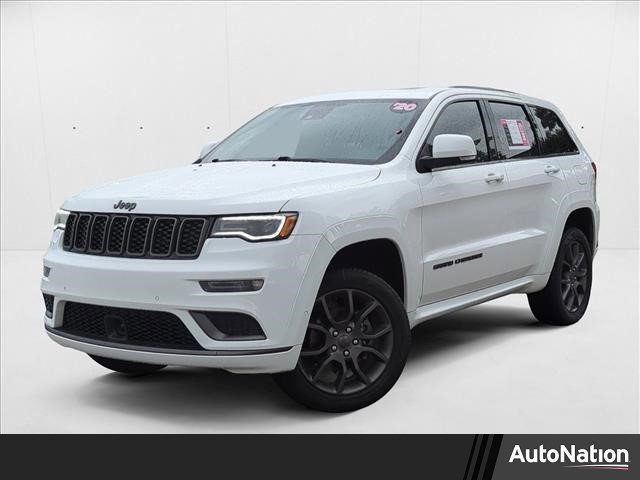 Used 2020 Jeep Grand Cherokee High Altitude