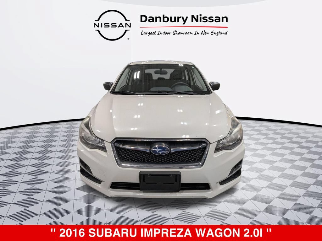 Used 2016 Subaru Impreza 2.0i AWD/4WD image 8