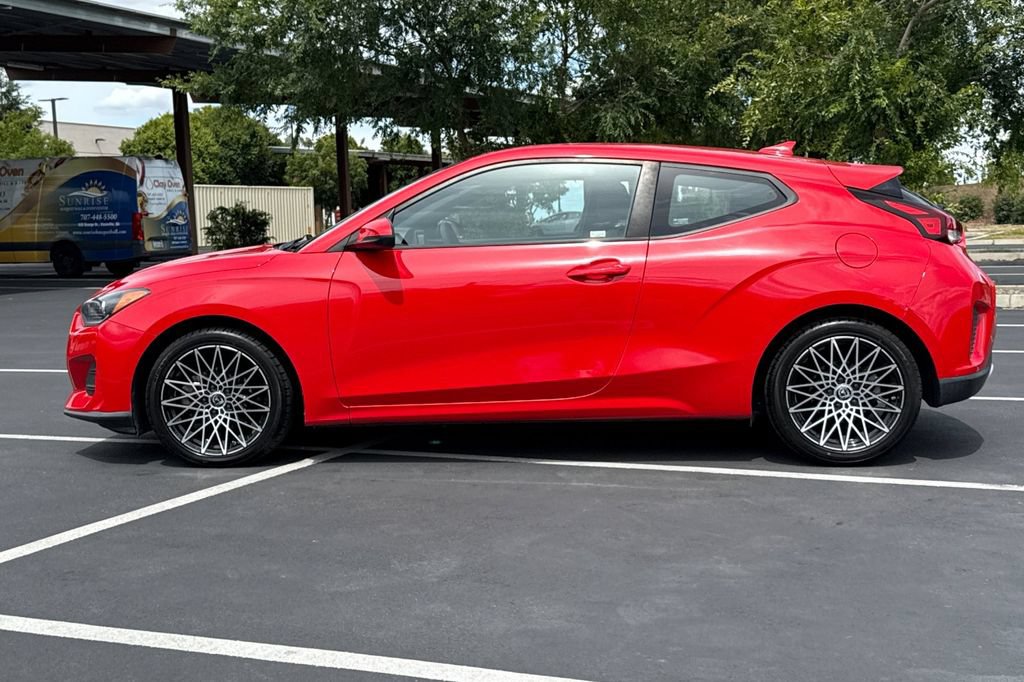 Used 2019 Hyundai Veloster 2.0 FWD image 14
