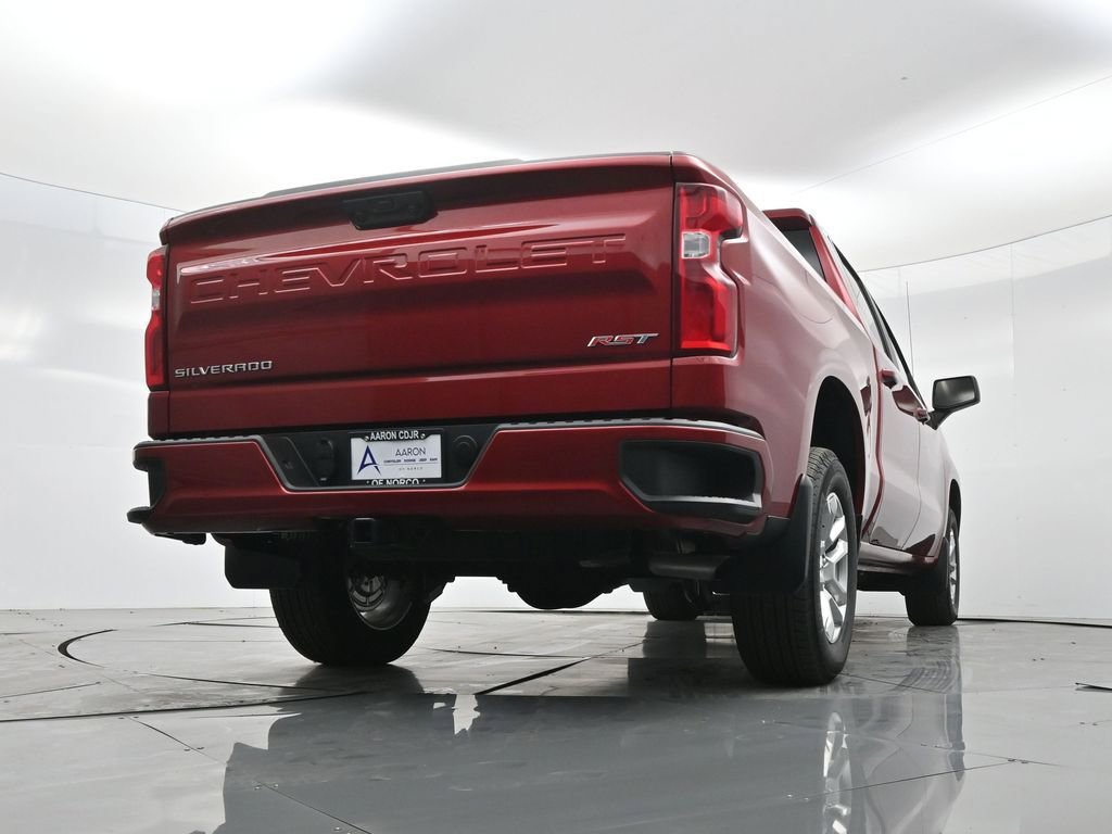 Used 2025 Chevrolet Silverado 1500 RST w/ LPO, Liner Protection Package image 54