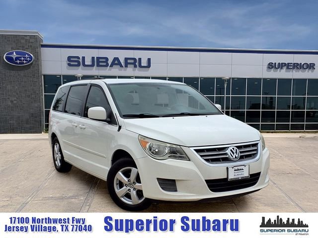 Used 2011 Volkswagen Routan SE