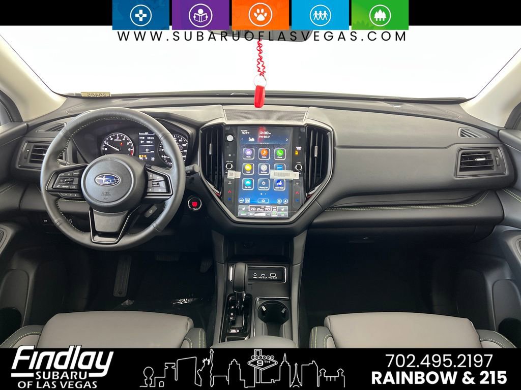 New 2025 Subaru Ascent Onyx Edition image 15