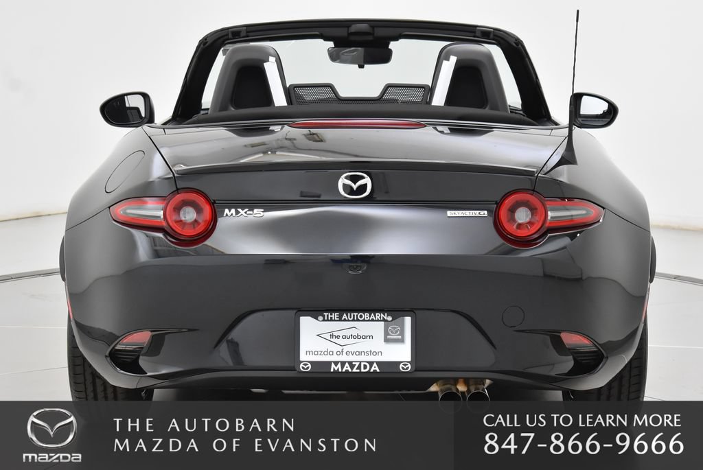 New 2026 MAZDA MX-5 Miata Sport w/ Weather Package RWD image 20
