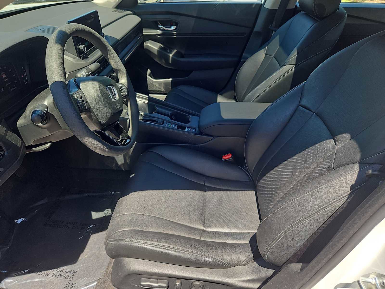 Used 2024 Honda Accord EX image 28