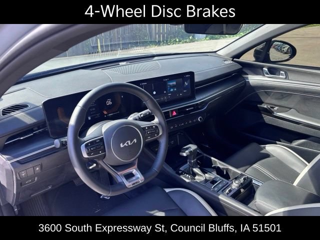 Used 2025 Kia K5 GT-Line AWD/4WD image 18