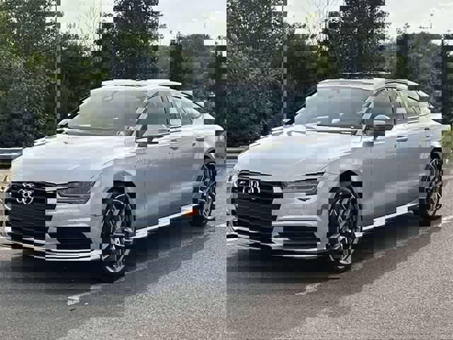 Used 2016 Audi S7