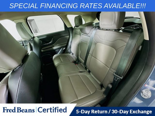 Certified 2024 Lincoln Corsair Grand Touring AWD/4WD image 29