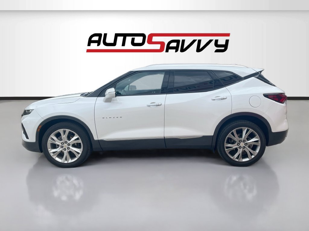 Used 2022 Chevrolet Blazer Premier w/ Enhanced Convenience Package AWD/4WD image 4