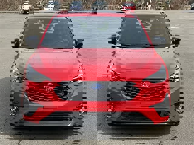 Certified 2025 Subaru Impreza RS image 27