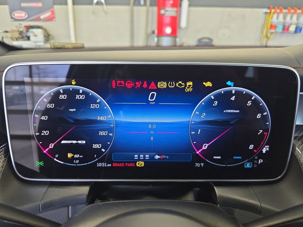 New 2026 Mercedes-Benz GLC 43 AMG 4MATIC image 21