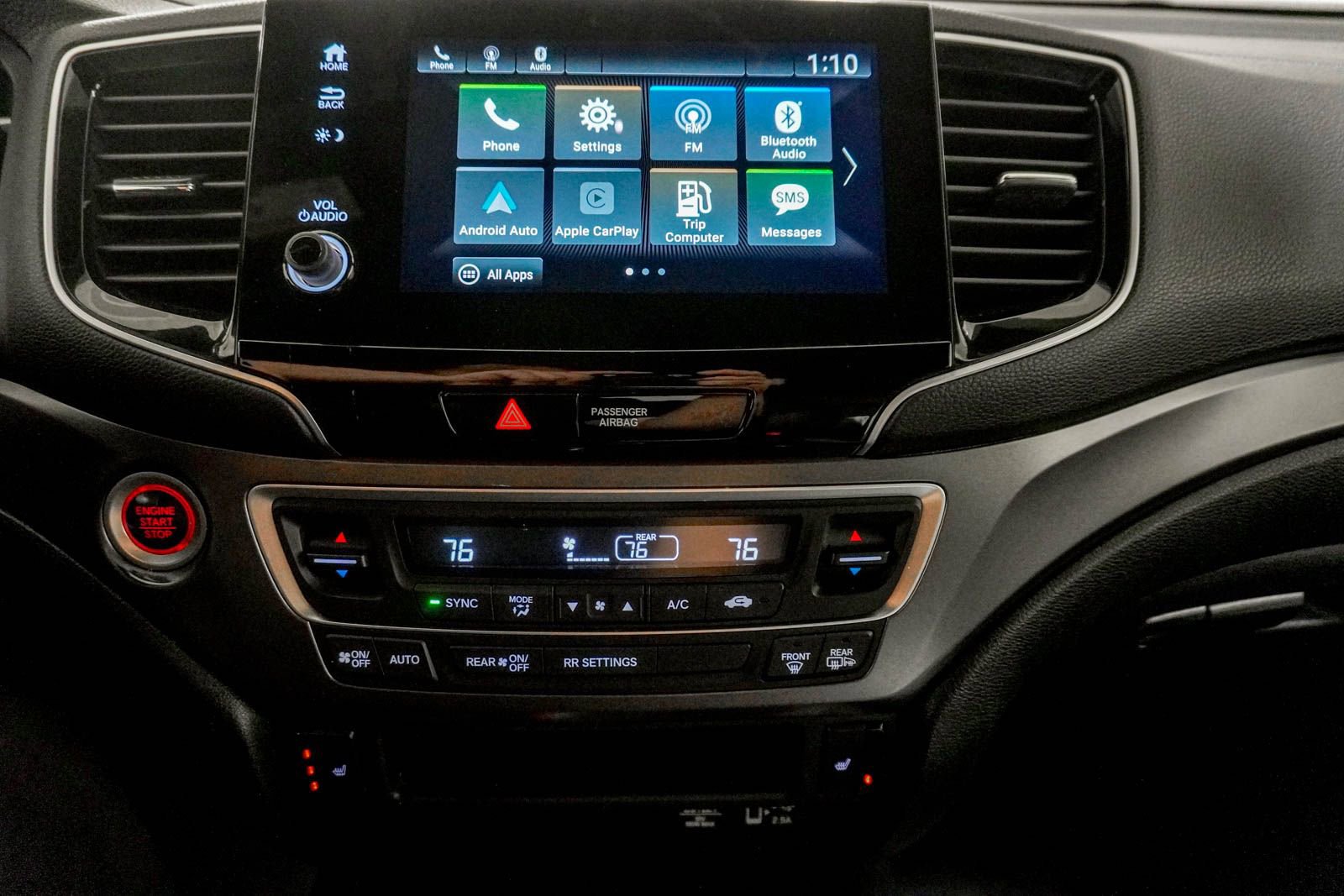 Used 2021 Honda Passport EX-L image 24