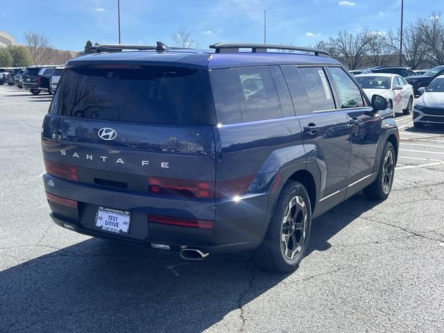 New 2026 Hyundai Santa Fe SEL image 7