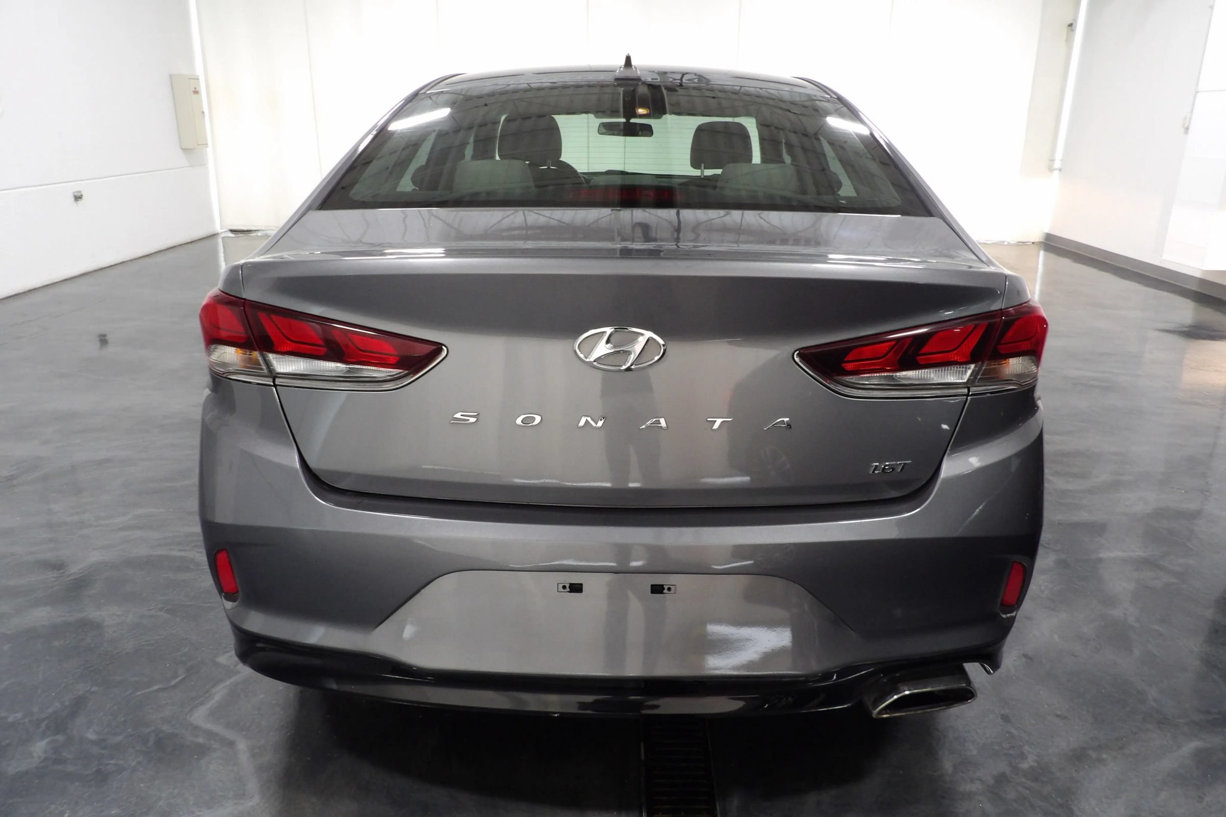 Used 2018 Hyundai Sonata ECO FWD image 5