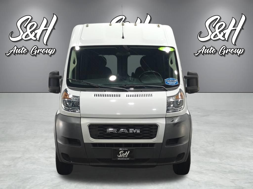 Used 2021 RAM ProMaster 2500 FWD image 9