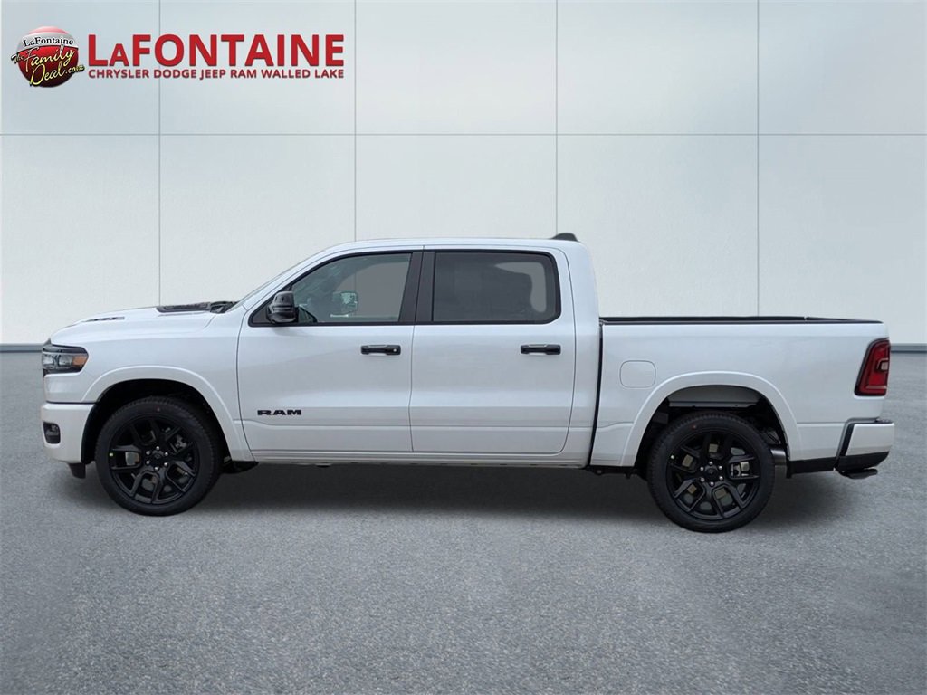 New 2026 RAM 1500 Laramie image 2