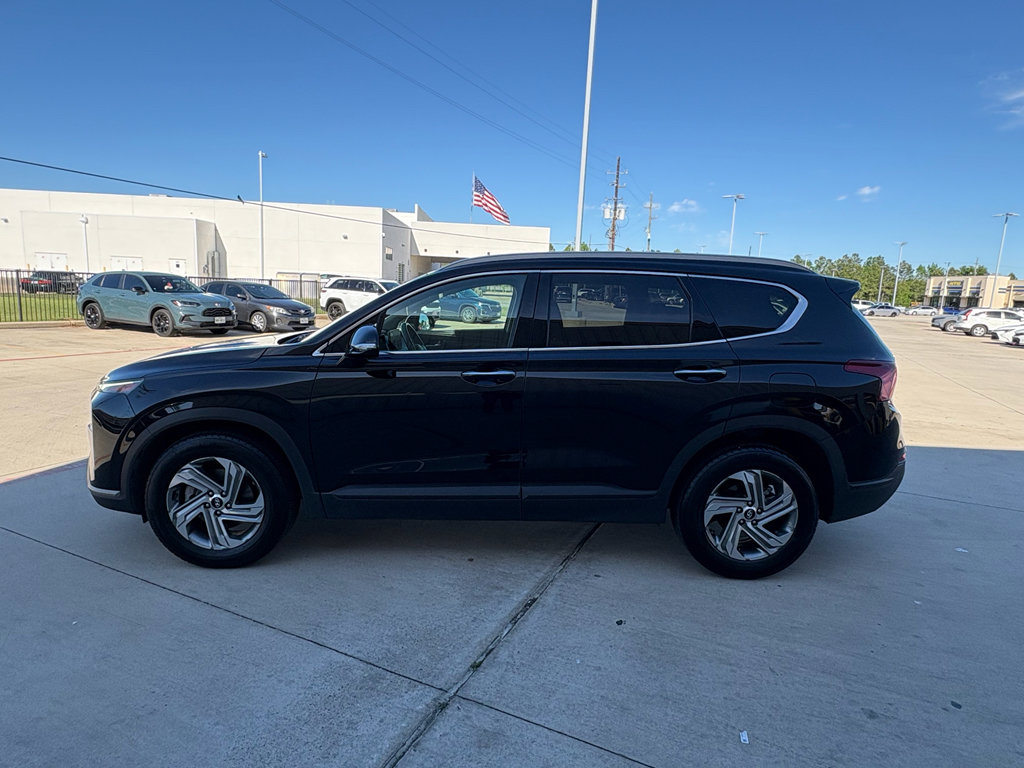Used 2023 Hyundai Santa Fe SEL FWD image 5