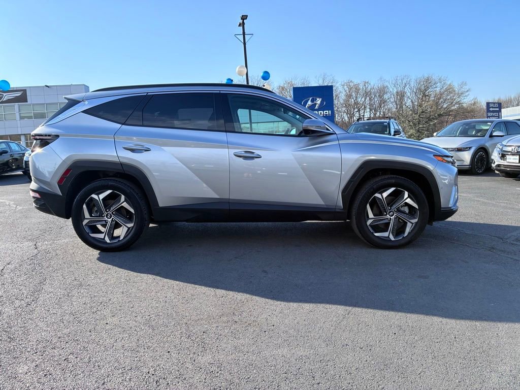 Used 2024 Hyundai Tucson Limited AWD/4WD image 7