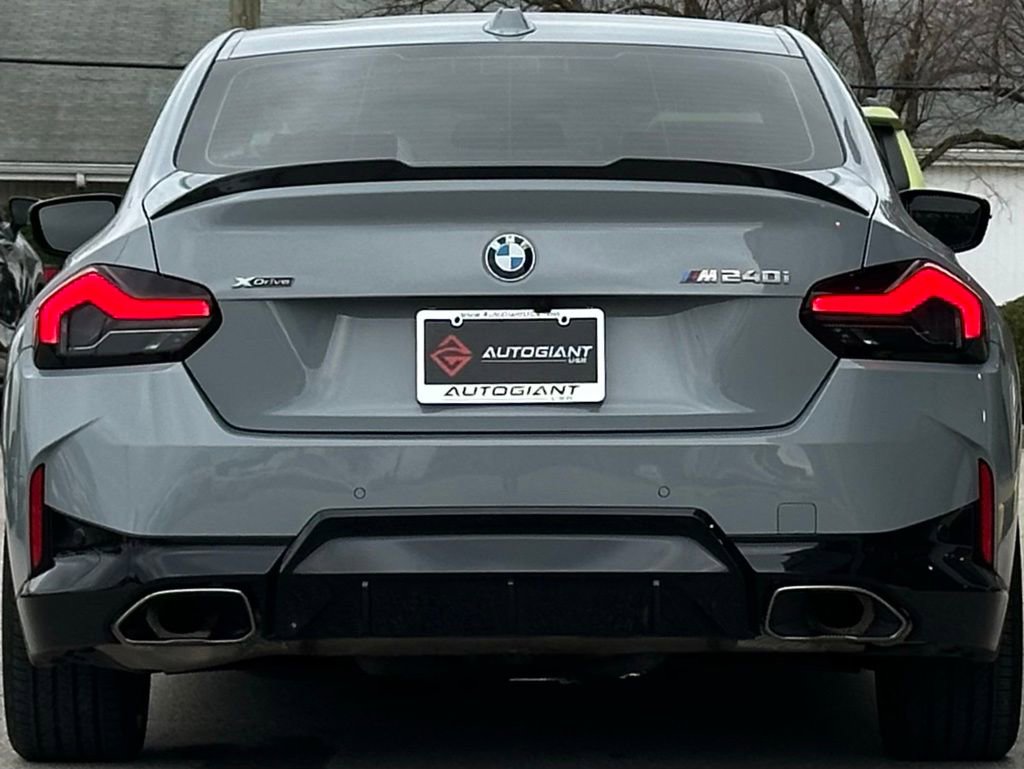 Used 2023 BMW M240i xDrive Coupe w/ Premium Enhanced Package image 9