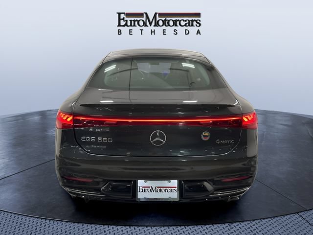 Certified 2023 Mercedes-Benz EQS 580 4MATIC Sedan image 4