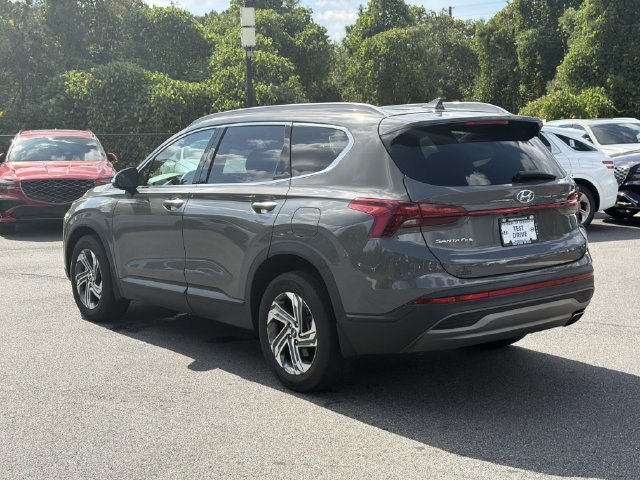 Certified 2023 Hyundai Santa Fe SEL FWD image 6