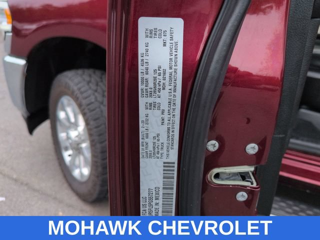 Used 2023 RAM 2500 Laramie AWD/4WD image 34