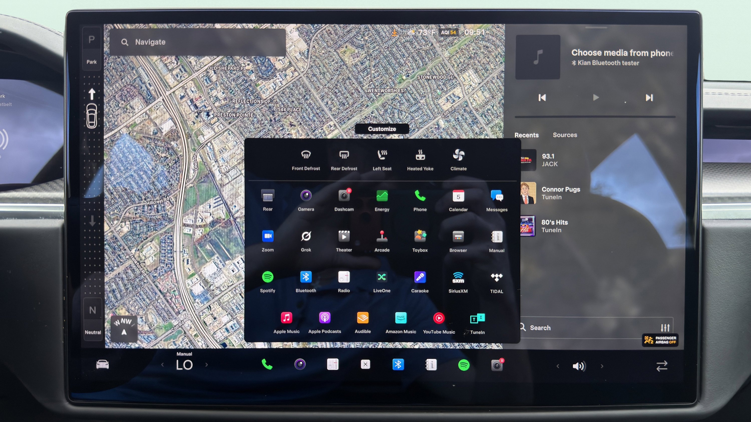 Used 2022 Tesla Model S Plaid image 70