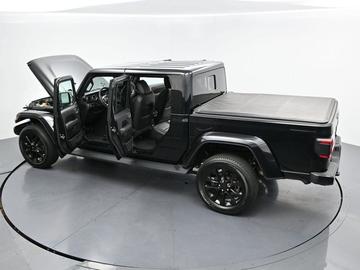 Used 2023 Jeep Gladiator Overland AWD/4WD image 37