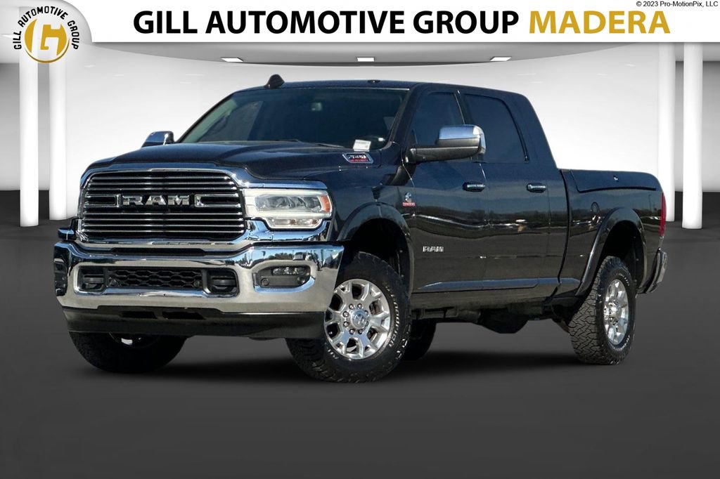 Used 2021 RAM 2500 Laramie