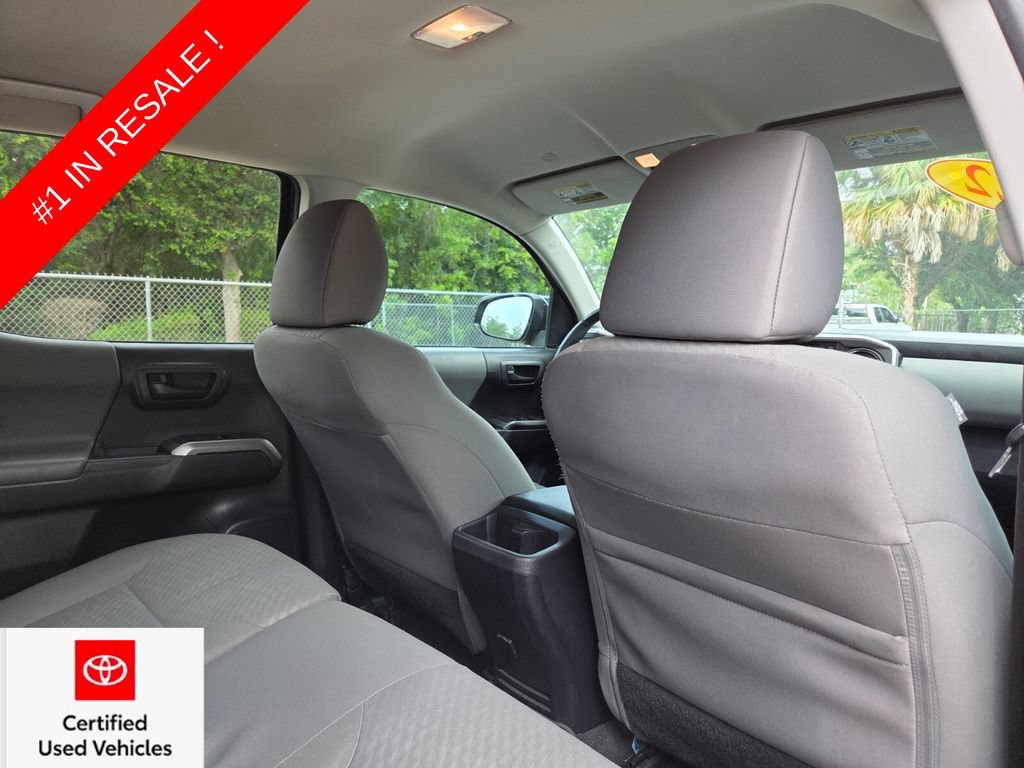Used 2022 Toyota Tacoma SR5 RWD image 16