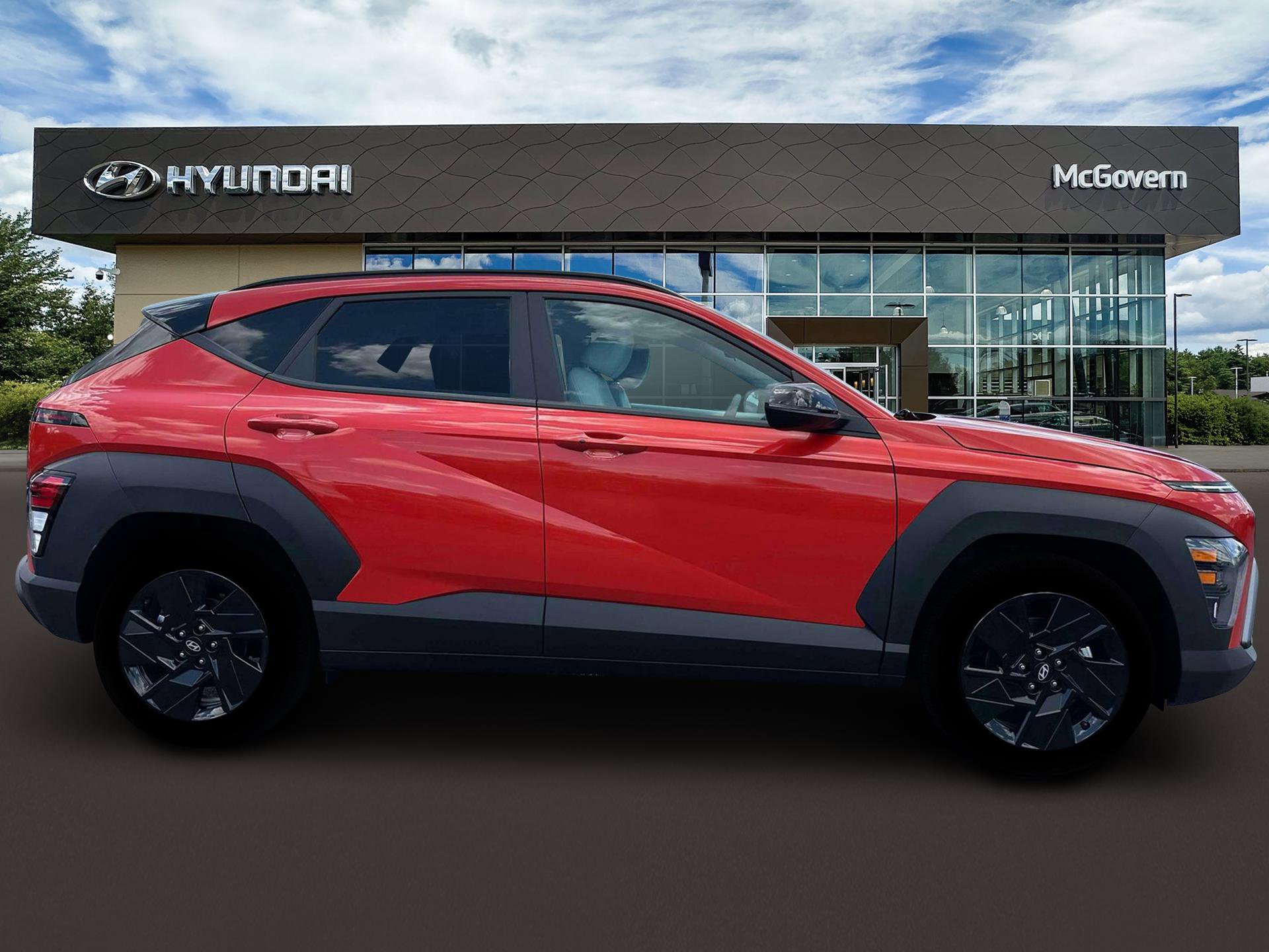 New 2026 Hyundai Kona SEL Sport image 9