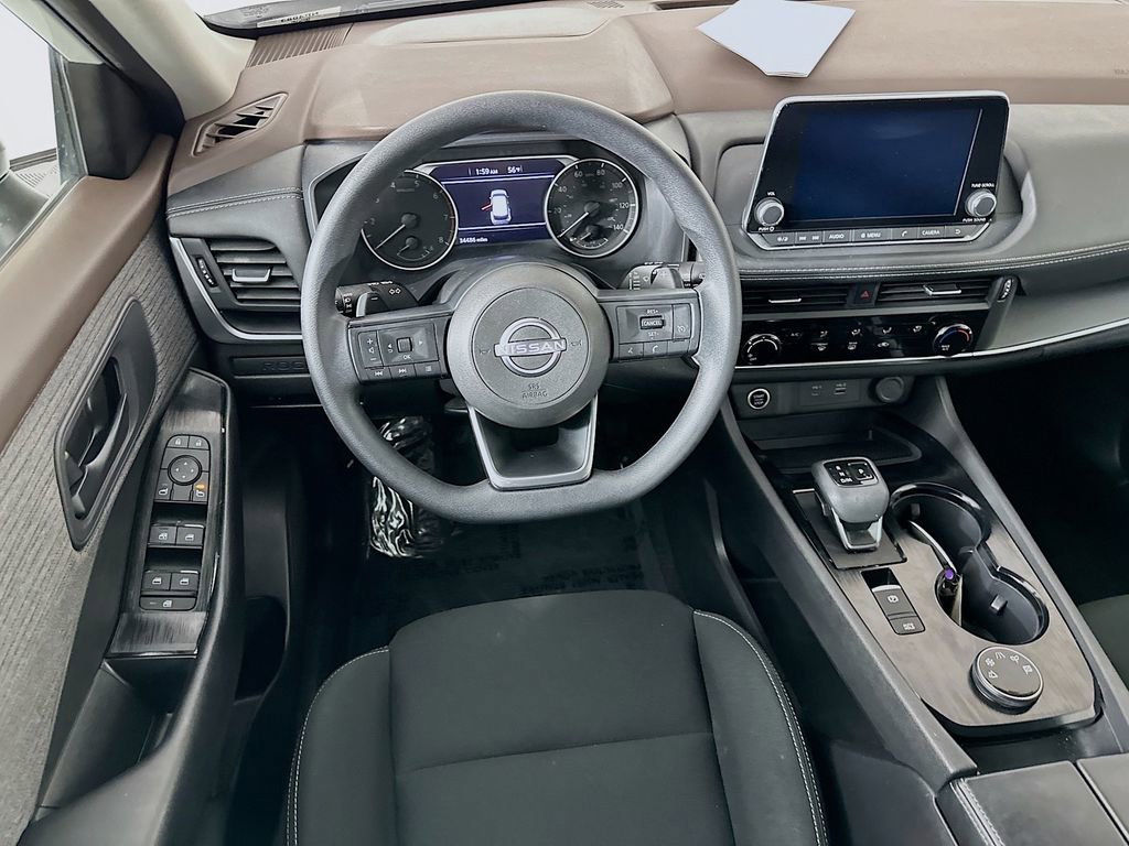 Certified 2023 Nissan Rogue S image 30