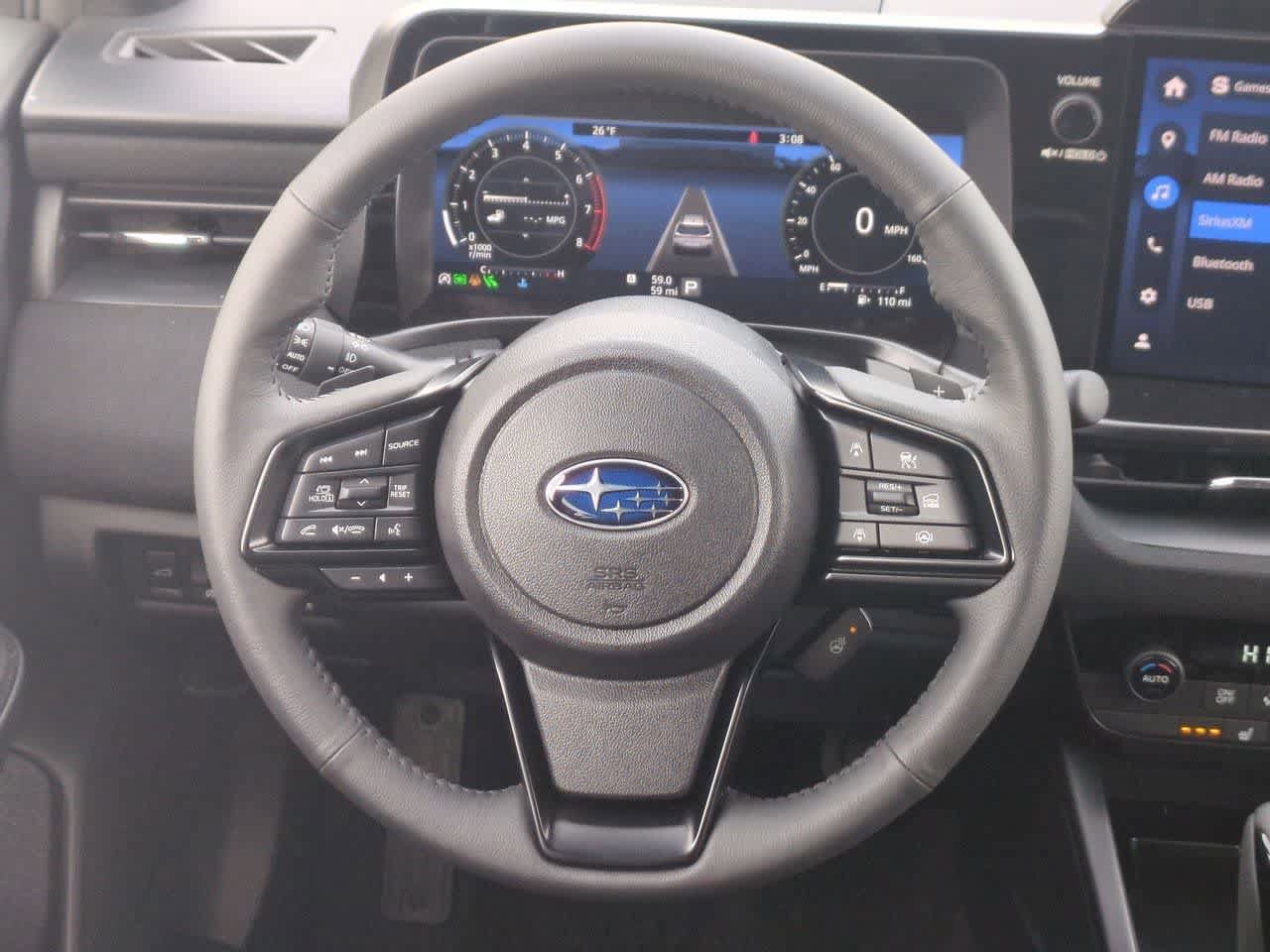 New 2026 Subaru Outback Limited AWD/4WD image 23
