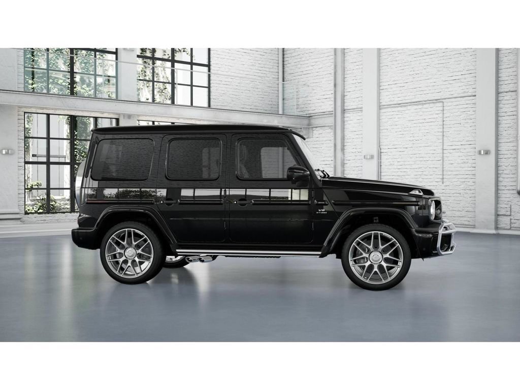 New 2027 Mercedes-Benz G 63 AMG 4MATIC image 15