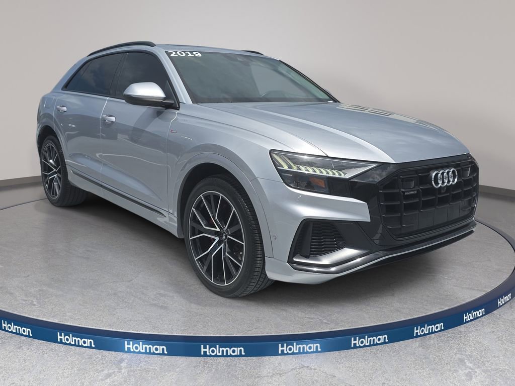Used 2019 Audi Q8 Prestige w/ Year 1 Package AWD/4WD image 4